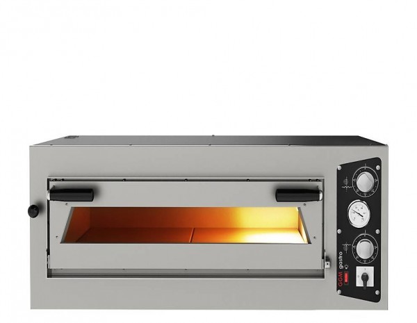  Gastro Pizzaofen zur Herstellung von Pizza und Flammkuchen