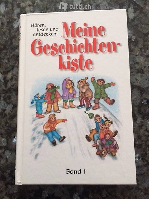 Meine Geschichtenkiste Band 1
