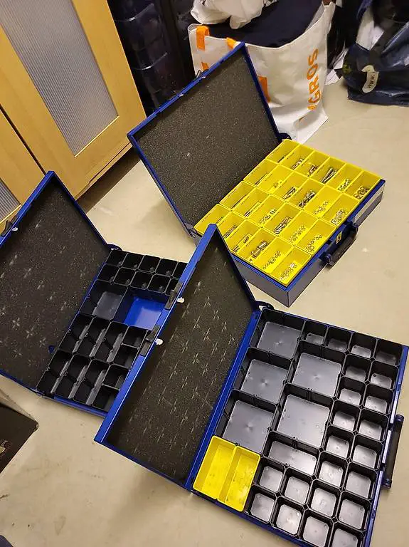 Sortimo Metallkisten, Preis für alle