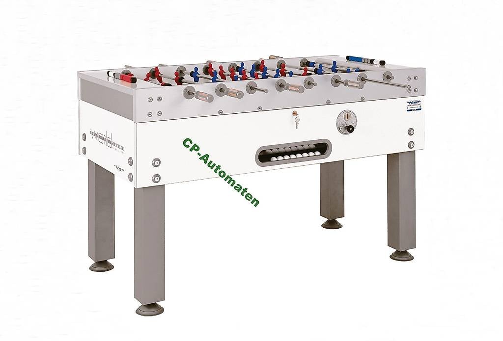 Garlando World Champion 2.0 ITSF