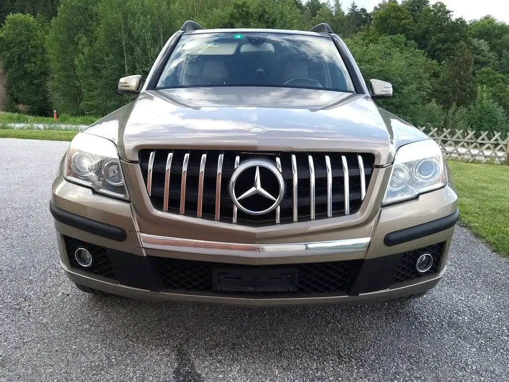 mercedes-benz glk-klasse x204 glk 350 v6 4matic