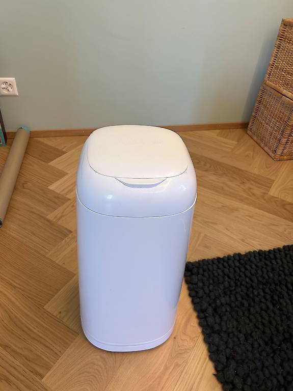 Angelcare diaper bin
