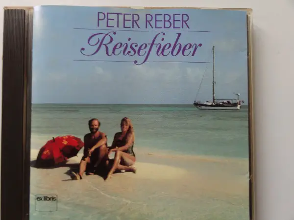 Peter Reber, CD