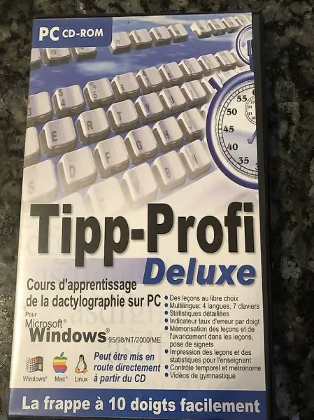 10 Fingersystem lernen