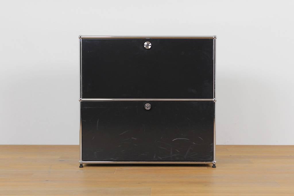 USM Regal Graphitschwarz #1165