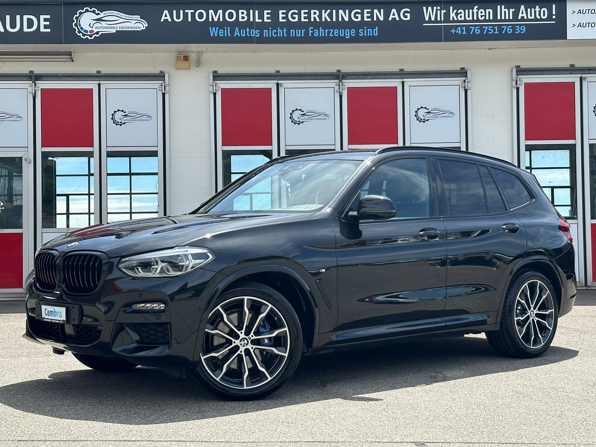 BMW X3 30d M Sport Steptronic