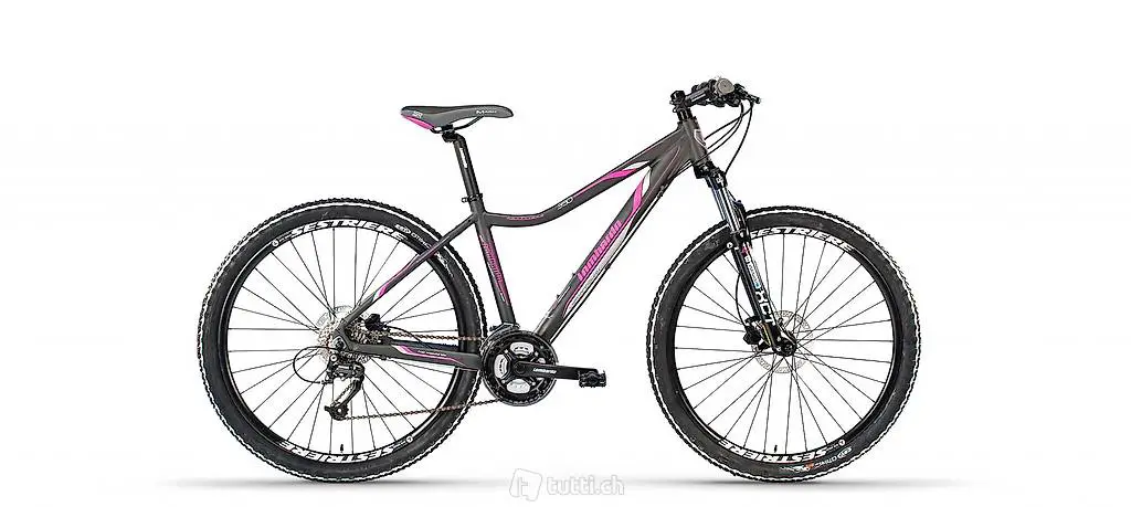  Bici NUOVA rampichino Donna garanzia tre anni Finanziabile