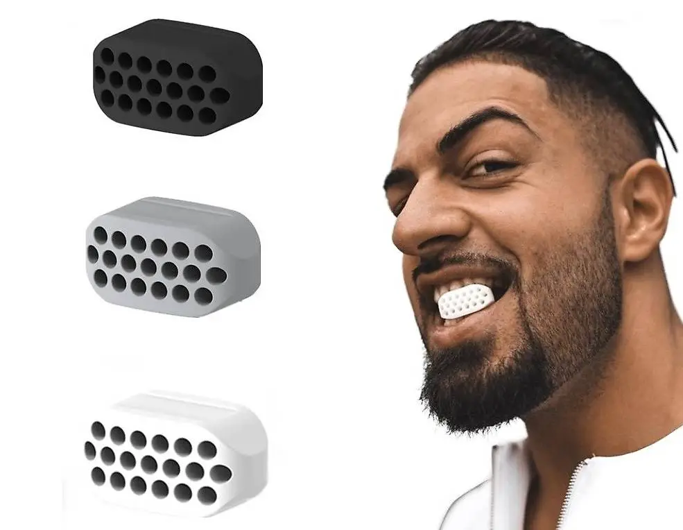 Kiefermuskel-Trainer