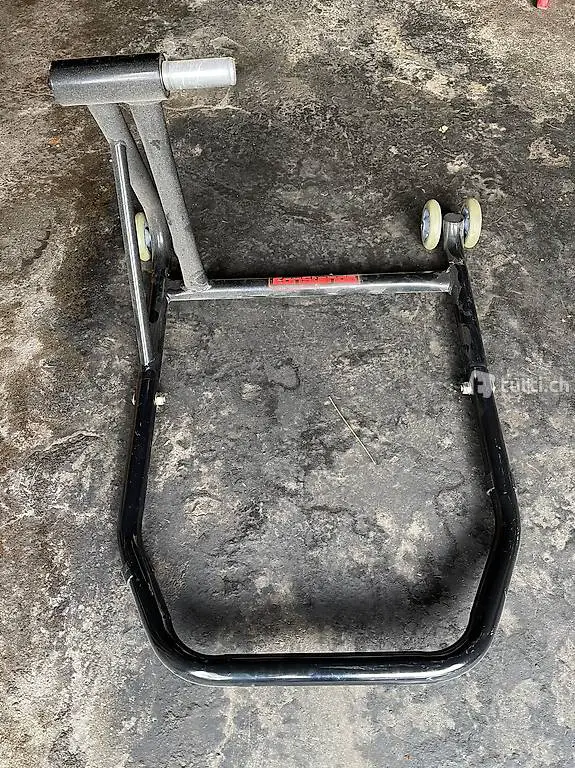 Montage Ständer für Einarmschwinge