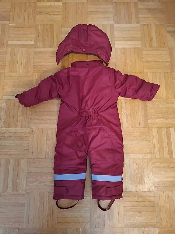 Schneeanzug Grösse 86