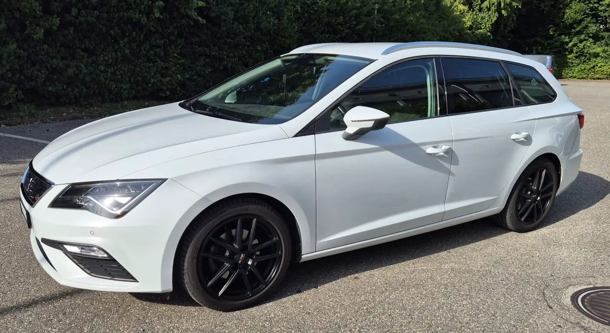 seat leon st 1.5 tsi act fr