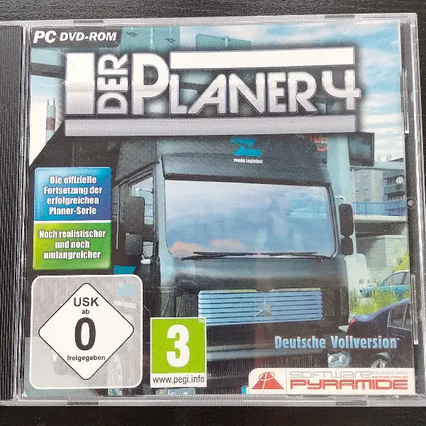 Computerspiel Der Planer 4
