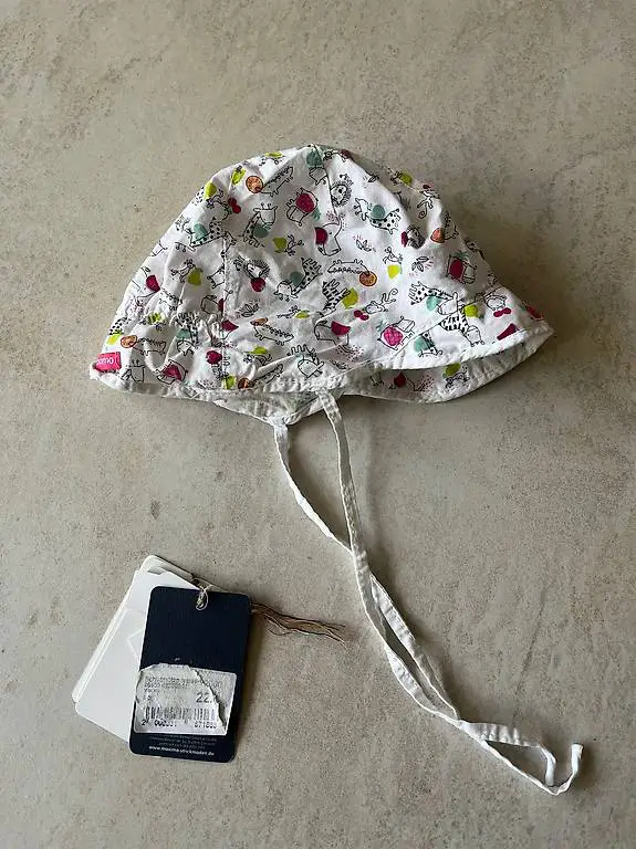 Sommermütze Maximo Gr. 41