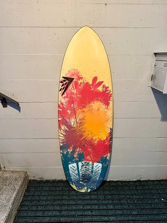 Surfboard FireWire Sweet Potato 5-4