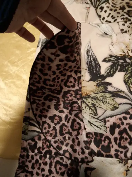 One Schulder Kleid gr 44