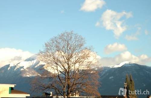  app. nel centro con vista / zentral mit Aussicht