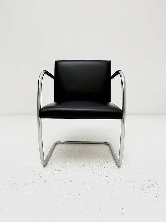 Sessel Brno von Ludwig Mies Van Der Rohe für Knoll