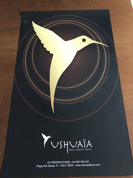 USHUAIA (Specials) - Luciano / Loco Dice / General