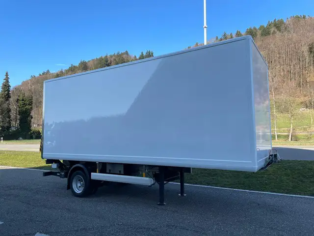 FANKHAUSER, FA - 1000, Kunststoffkoffer