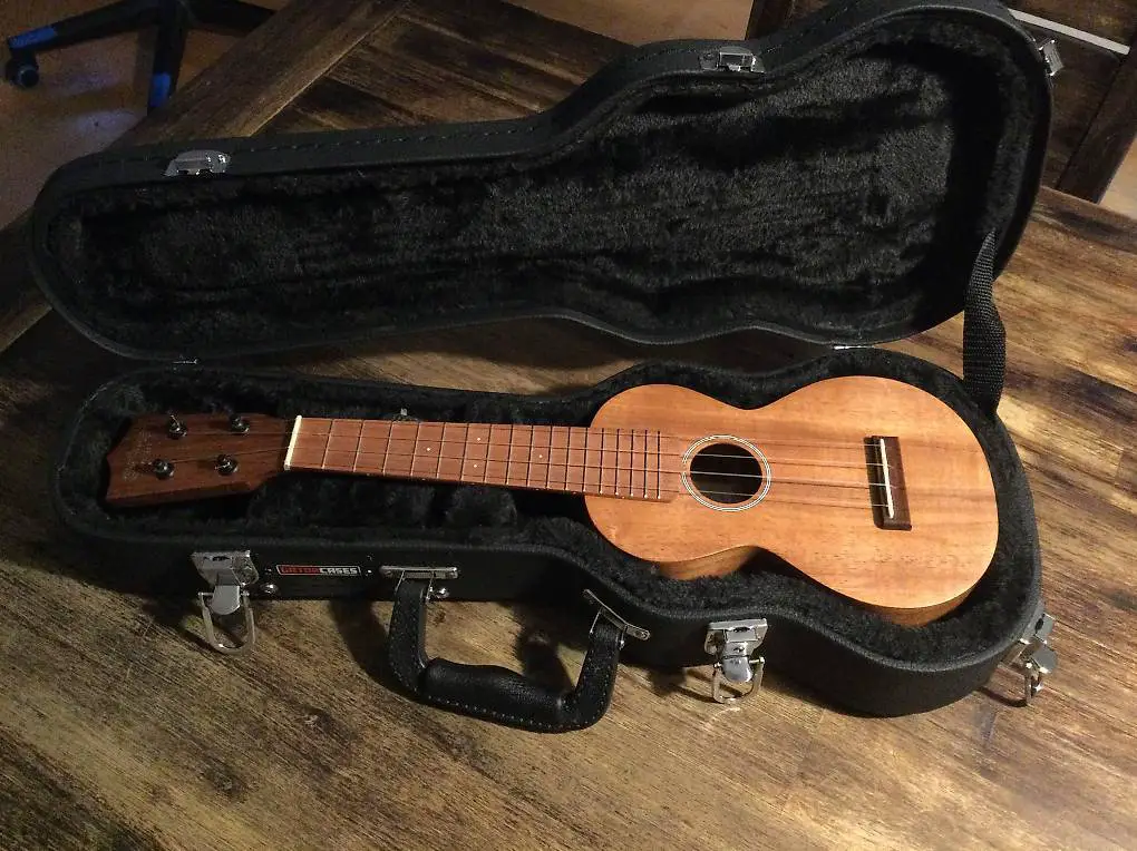 Martin S1K Koa Ukulele