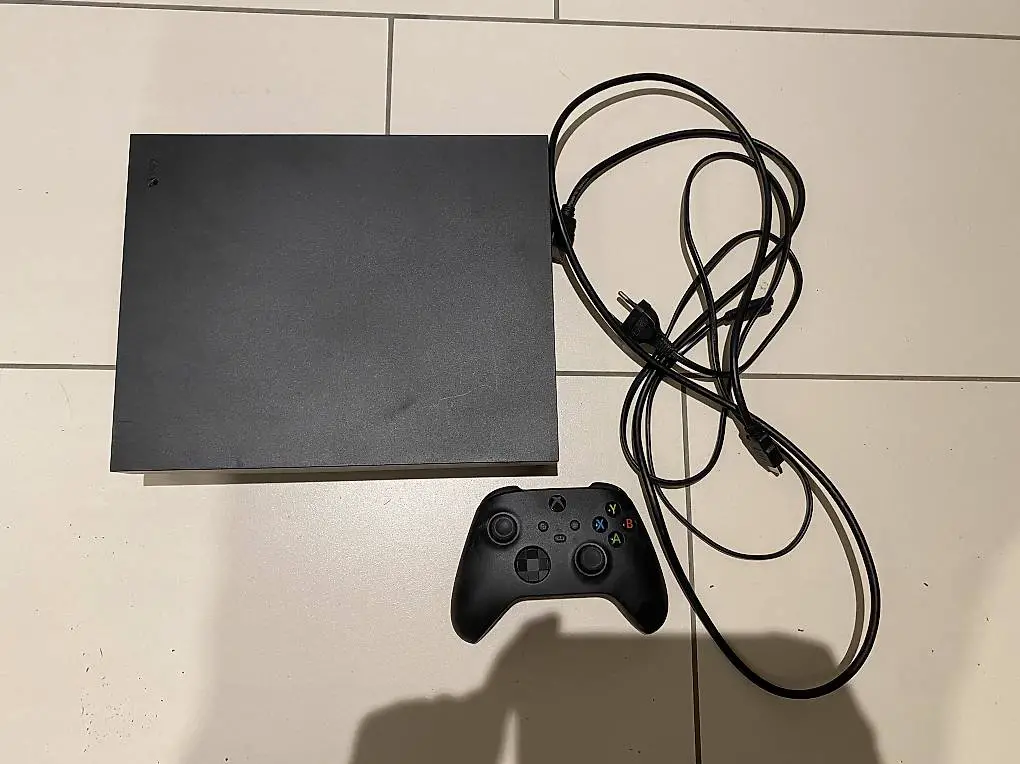 Xbox One X