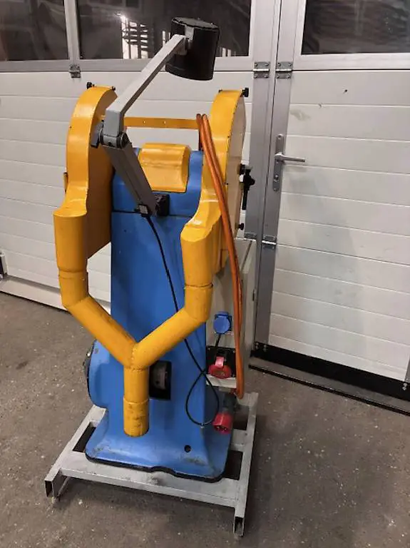 Doppelschleifmaschine / Standschleifmaschine IFANGER