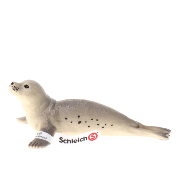 Schleich Wild Life Seehund 17032