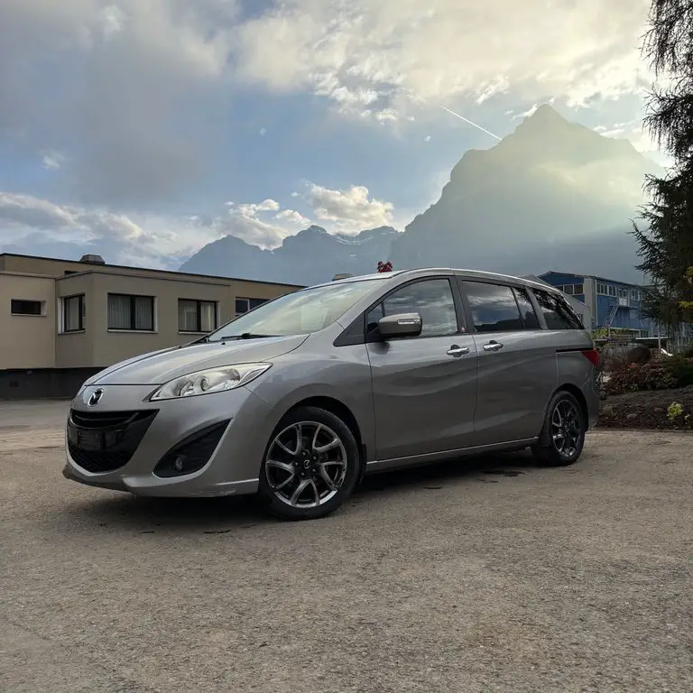 mazda 2.0 disi exclusive