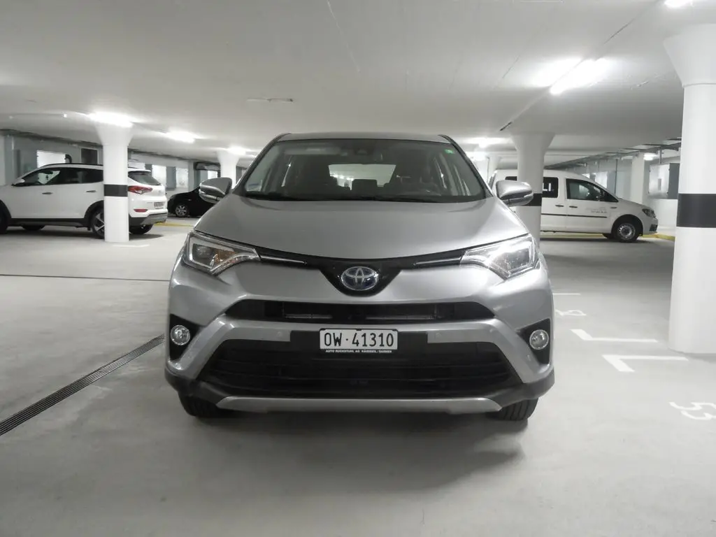 toyota rav4 2.5 hsd premium