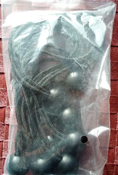 Ab 1000 Stk. Spanngummi mit Kugel