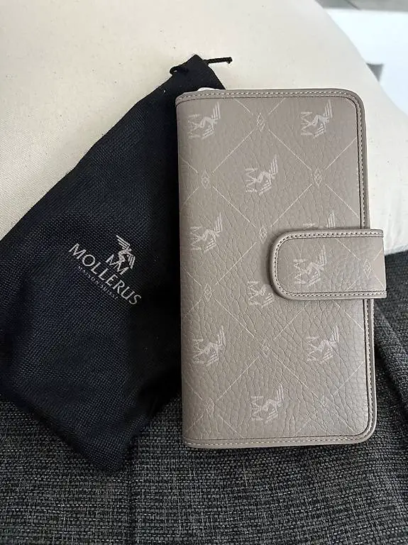 Mollerus Portemonnaie NEUE
