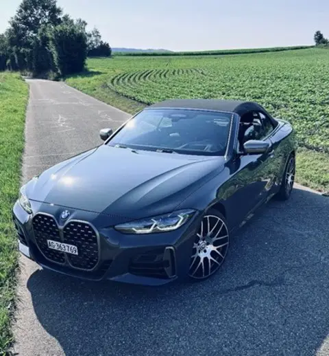BMW 4er Reihe G23 Cabrio M440i xDrive