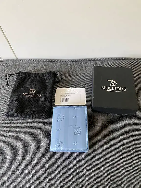 Maison Mollerus Portemonnaie Beverin