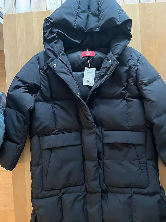 Esprit Daunenmantel, Gr. M, NEU