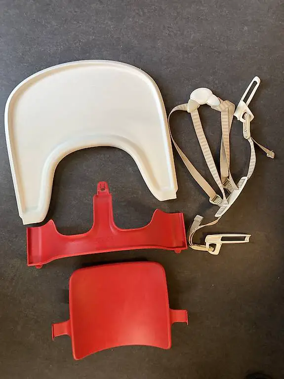 Komplettes Babyset Trip Trap Stokke