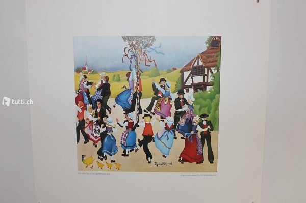 Bierther Wolfgang und Roos Walter, Kunstmaler