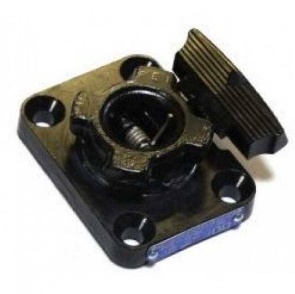 Variobloc Basisplatte Rockinger X 83 x 56mm Nr. 100 B 01 001