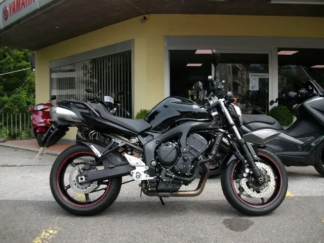 yamaha fz 6 n