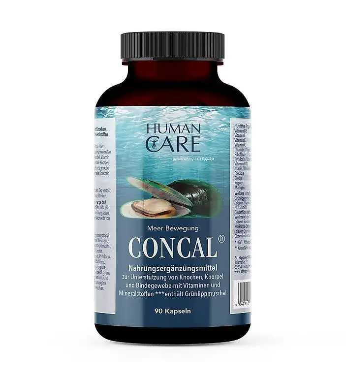 Concal Bindegewebskur (90 Kapseln)