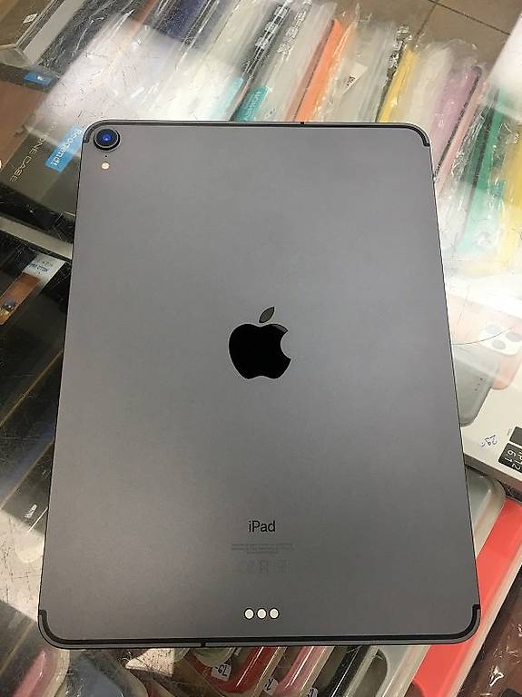 ipad pro 11" 128gb wifi 5g cellular 4.gen. mit garantie