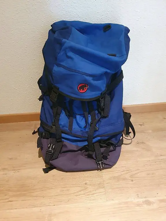 Mammut Rucksack 50L Light Classic