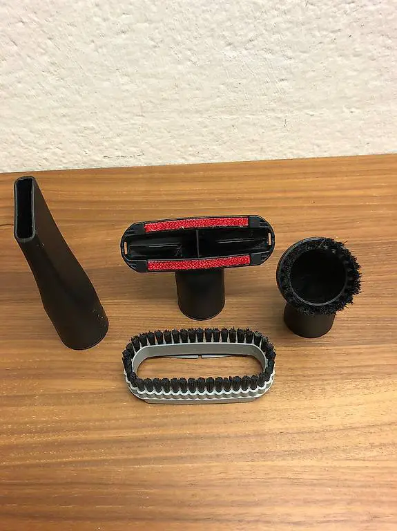 Staubsauger Zubehör innen Durchmesser 3.5cm/mit aussen 3.7cm