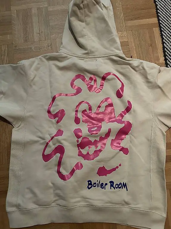 Boiler Room Hoddie Grösse L