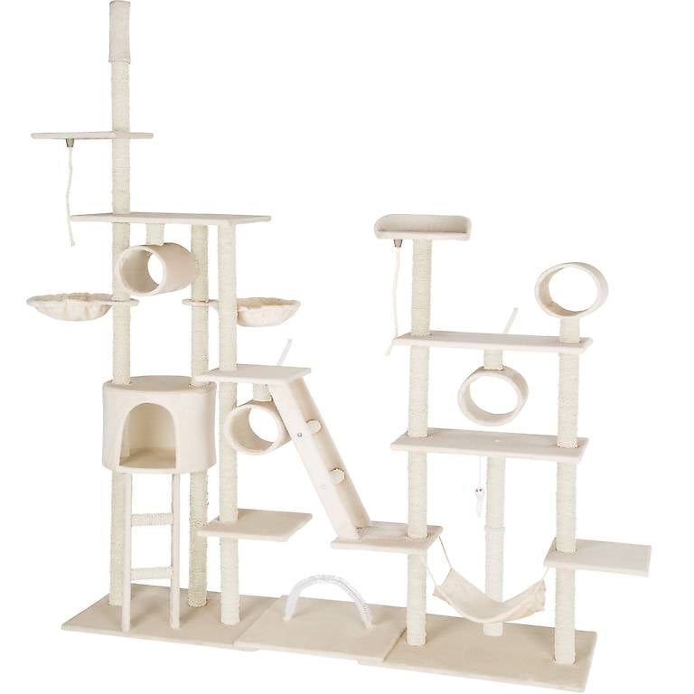  Kratzbaum Snooky 261cm - beige