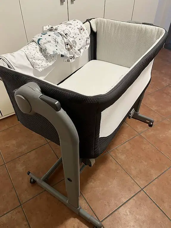 Chicco Beistellbett next2me Magic