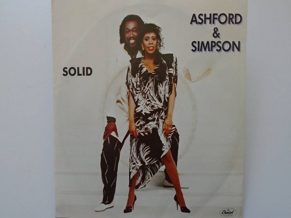Ashford & Simpson, Single Vinyl