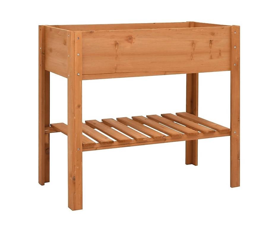 Pflanzkübel 88x43x80 cm Tannenholz