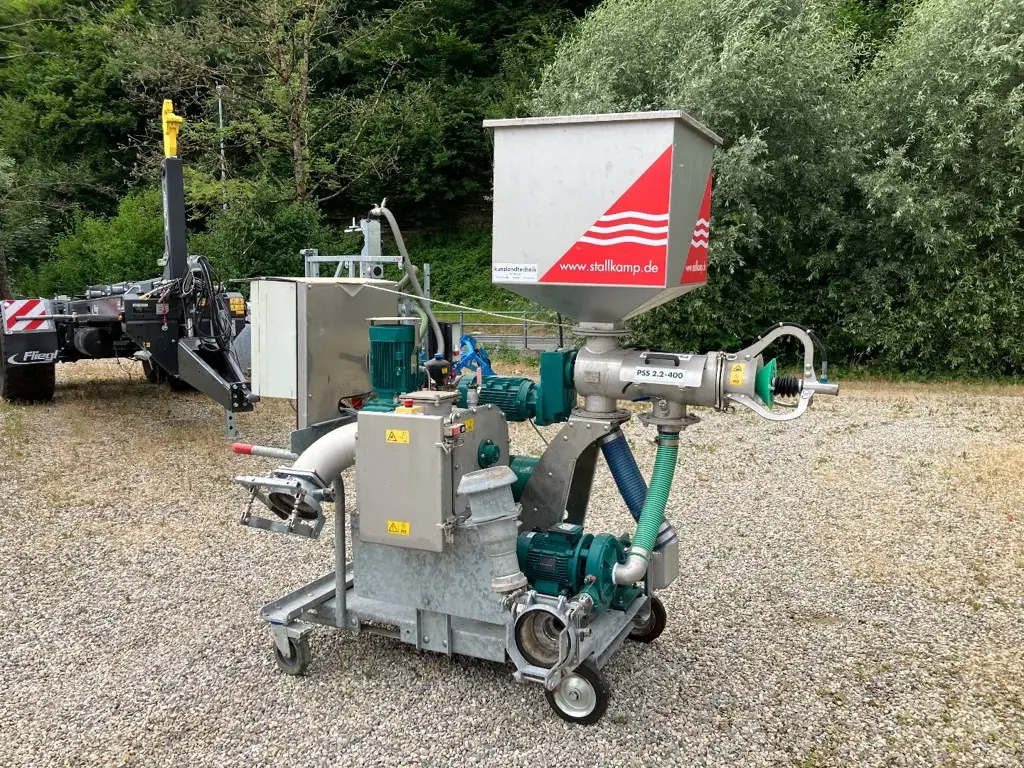 Stallkamp Separator 2.2-400 Mobile