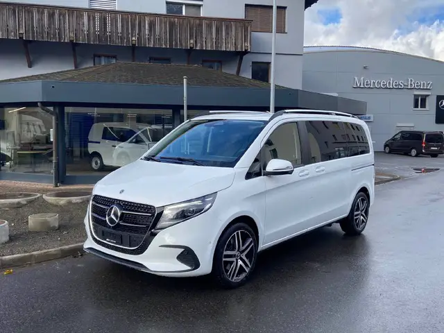 mercedes-benz, v 250d style k 4x4, minivan