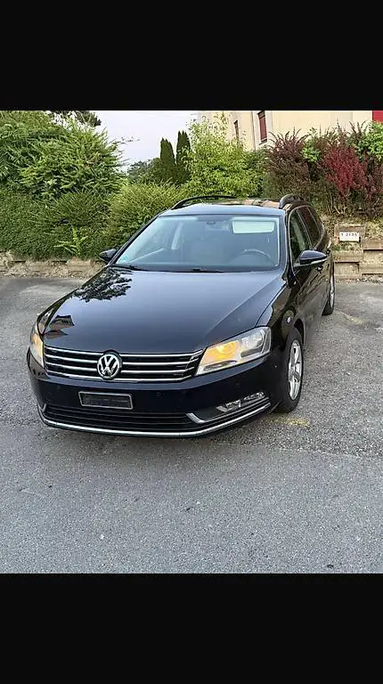 vw passat 2.0tdi 4motion 4x4 frisch ab mfk